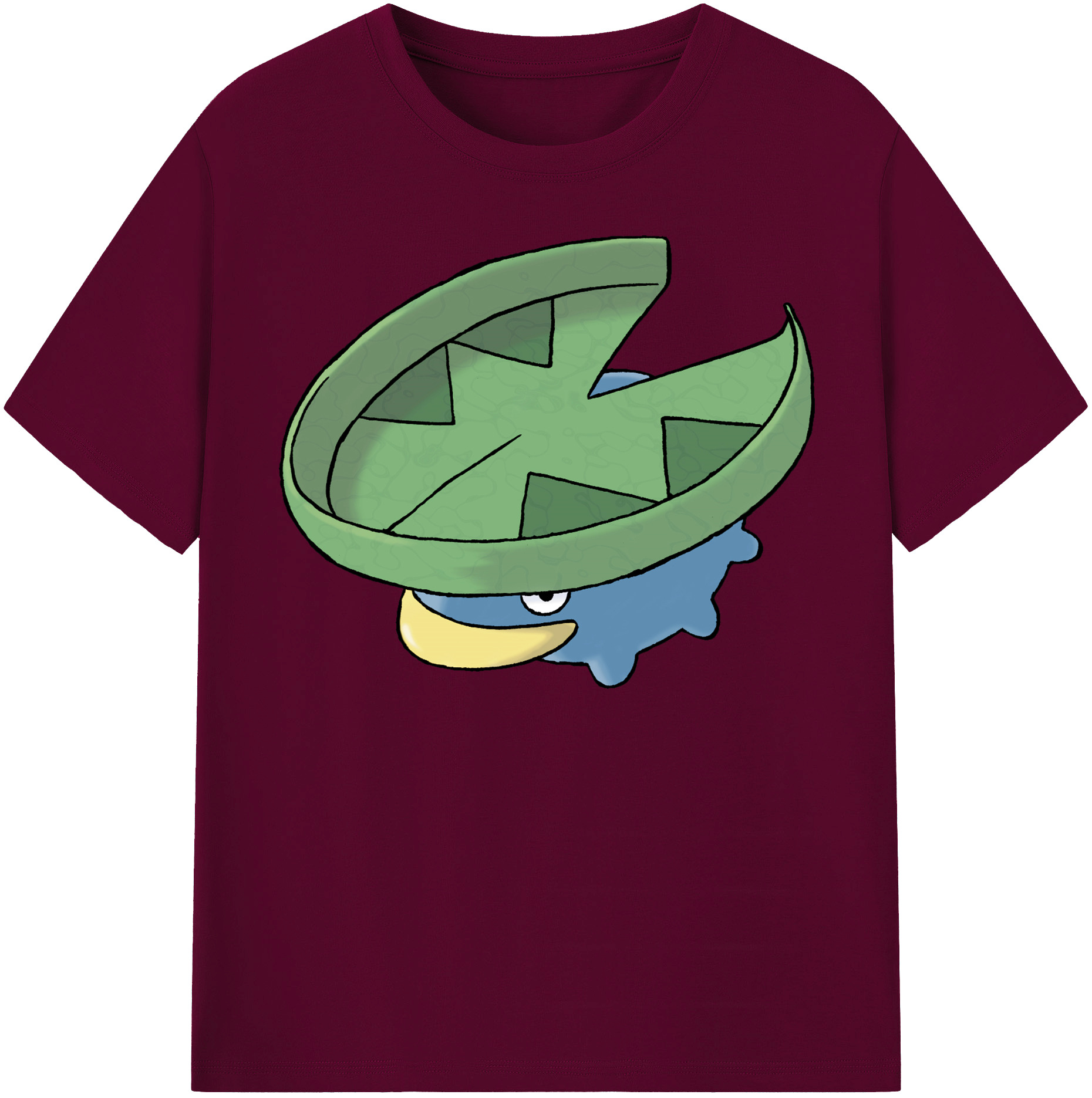 （画像用） ポケットモンスター Pokémon レディースカジュアルプリントTシャツ（綿100％）